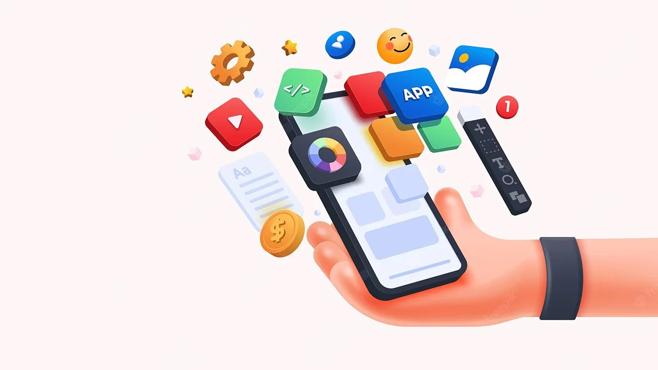App Design & Development